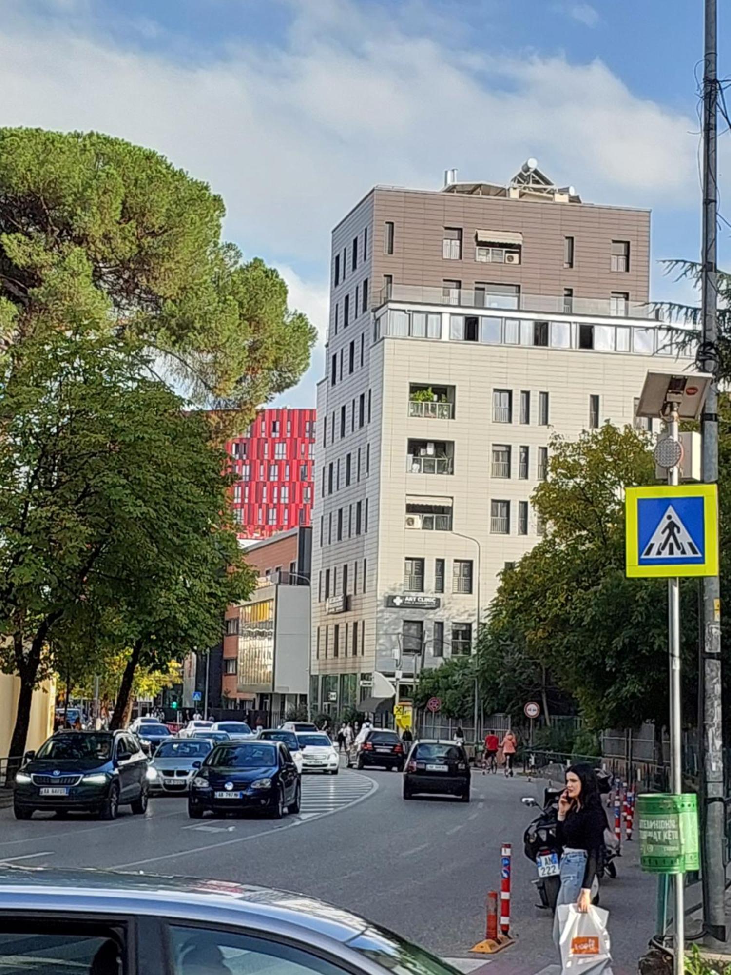 A'Studio Tirana Exterior foto