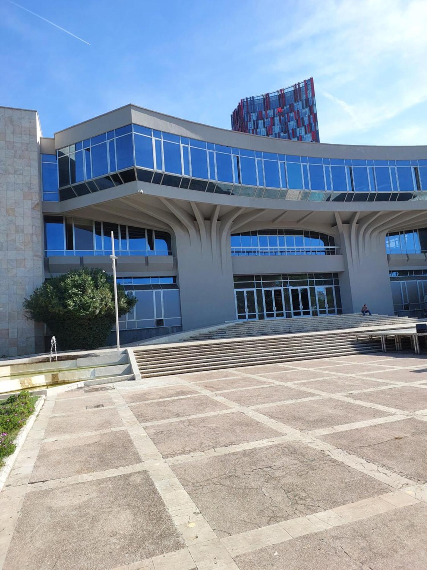 A'Studio Tirana Exterior foto